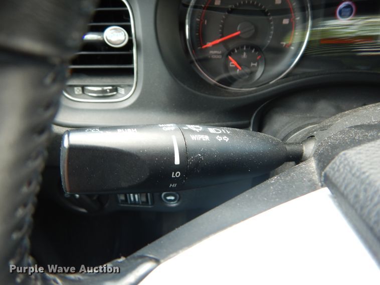 image for item DH5151 2014 Dodge Charger Police