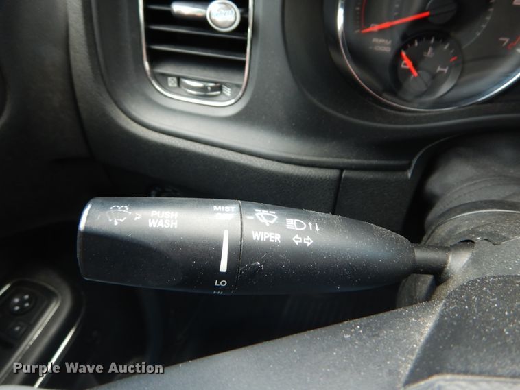 image for item DH5151 2014 Dodge Charger Police