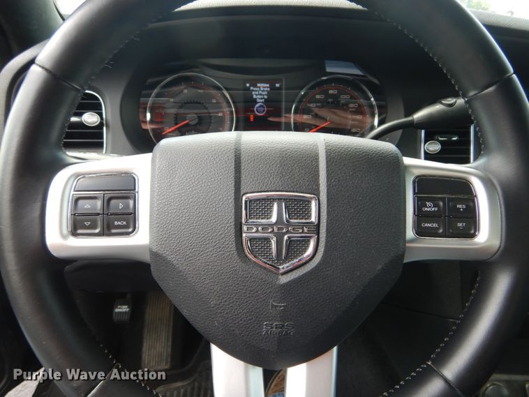 image for item DH5151 2014 Dodge Charger Police