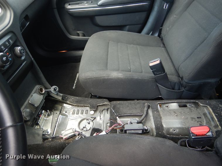 image for item DH5151 2014 Dodge Charger Police