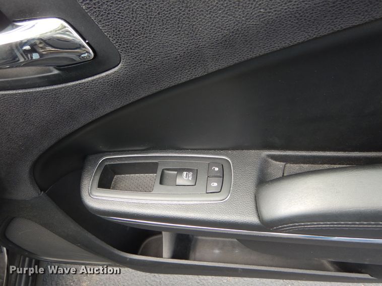 image for item DH5151 2014 Dodge Charger Police