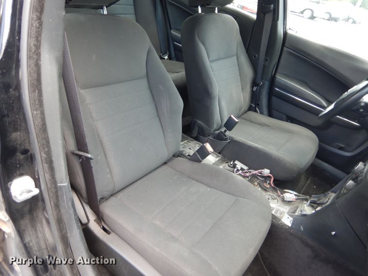 image for item DH5151 2014 Dodge Charger Police