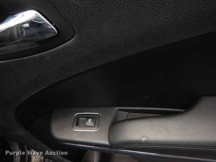 image for item DH5151 2014 Dodge Charger Police