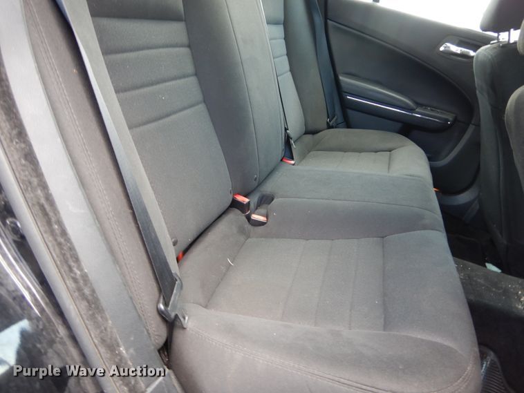 image for item DH5151 2014 Dodge Charger Police