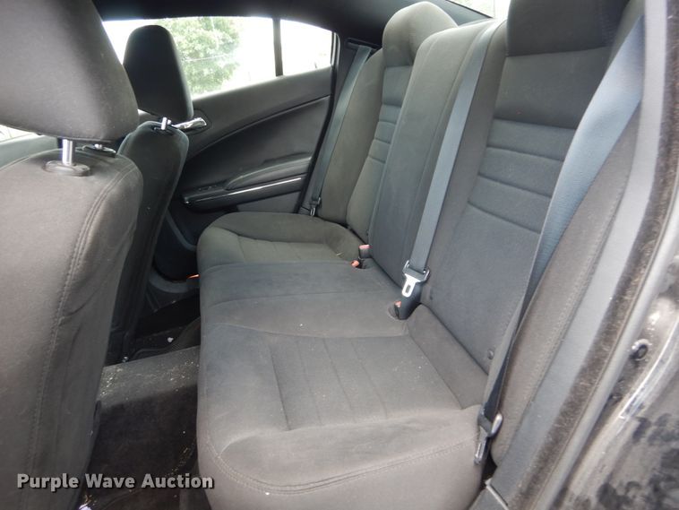 image for item DH5151 2014 Dodge Charger Police