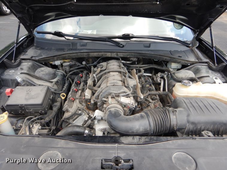 image for item DH5151 2014 Dodge Charger Police