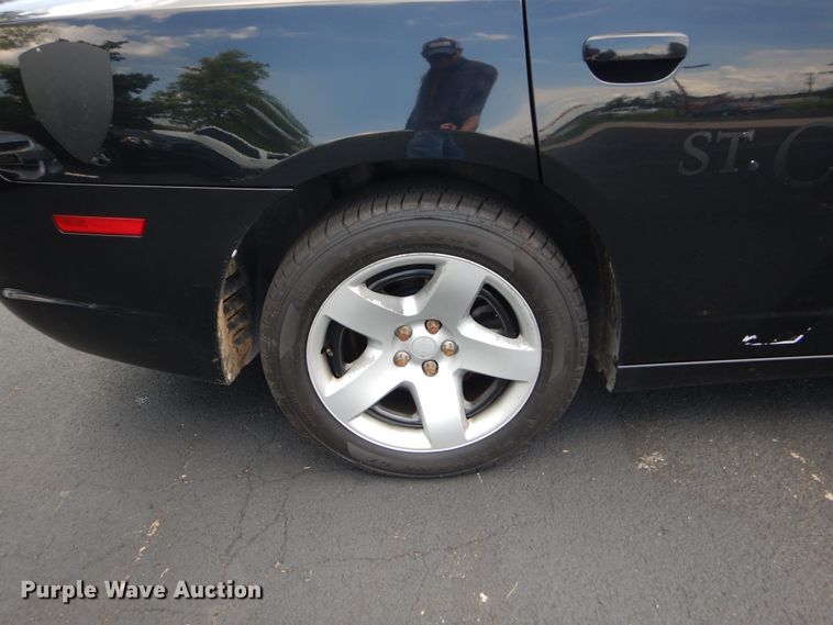 image for item DH5151 2014 Dodge Charger Police