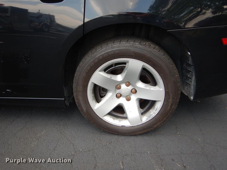 image for item DH5151 2014 Dodge Charger Police