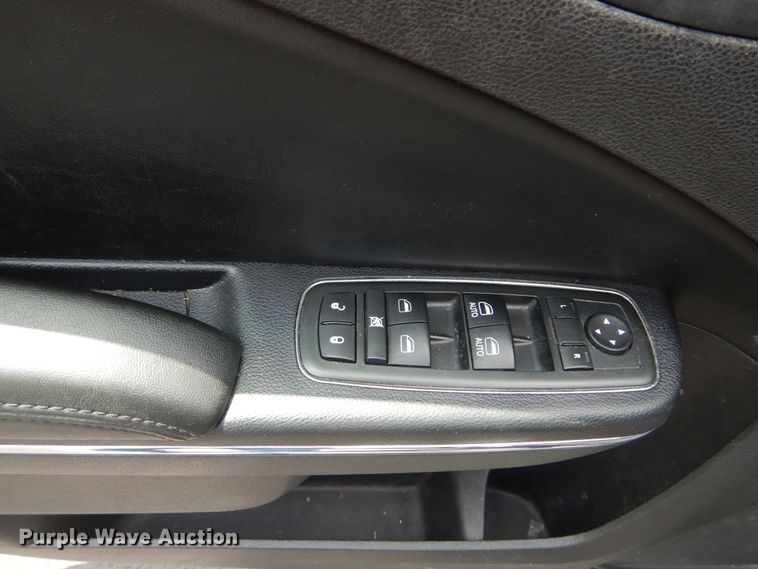 image for item DH5152 2013 Dodge Charger Police