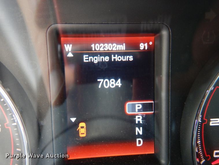 image for item DH5152 2013 Dodge Charger Police