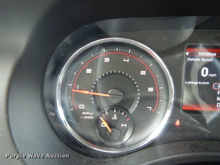 image for item DH5152 2013 Dodge Charger Police