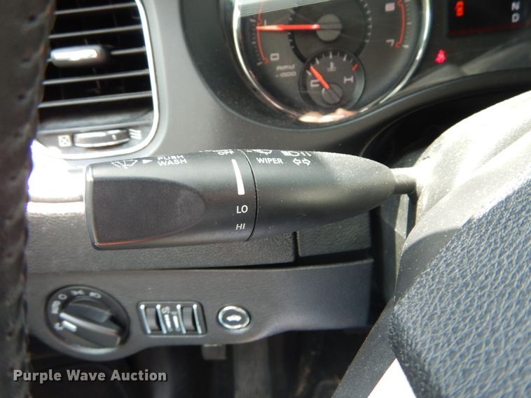 image for item DH5152 2013 Dodge Charger Police