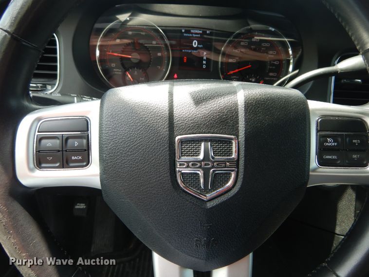 image for item DH5152 2013 Dodge Charger Police