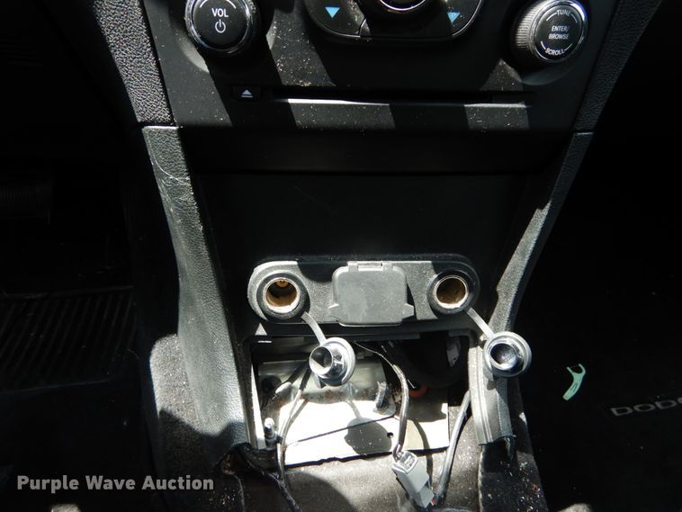 image for item DH5152 2013 Dodge Charger Police