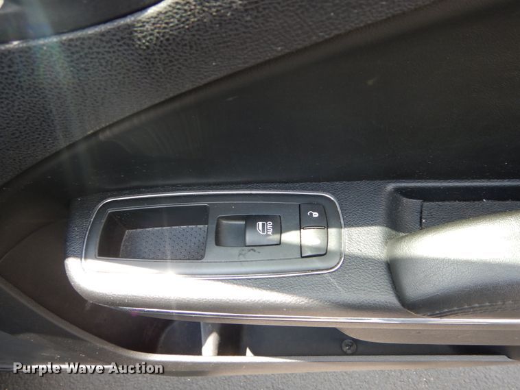 image for item DH5152 2013 Dodge Charger Police