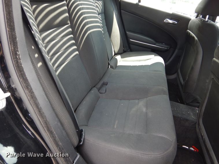 image for item DH5152 2013 Dodge Charger Police