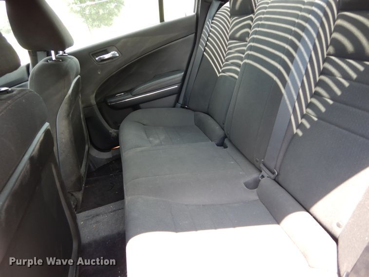 image for item DH5152 2013 Dodge Charger Police