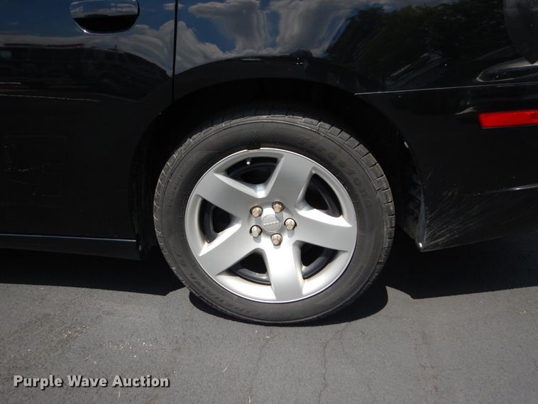 image for item DH5152 2013 Dodge Charger Police