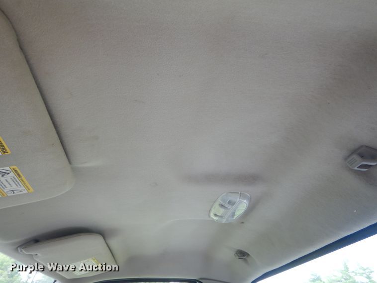 image for item DH5153 2008 Ford F250 Super Duty XL  pickup truck