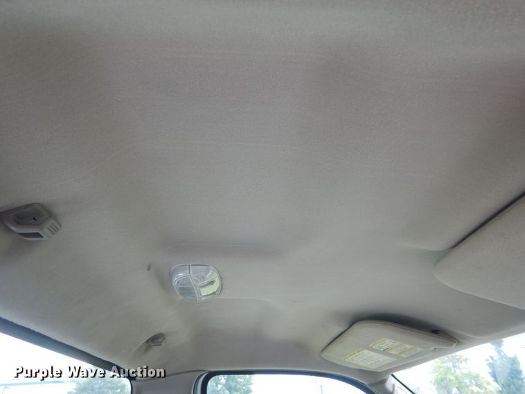 image for item DH5153 2008 Ford F250 Super Duty XL  pickup truck