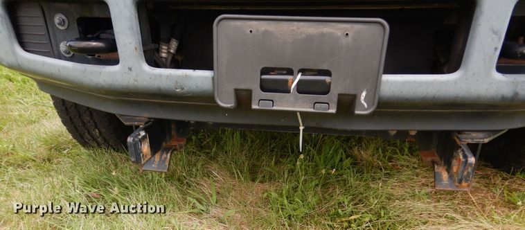 image for item DH5153 2008 Ford F250 Super Duty XL  pickup truck