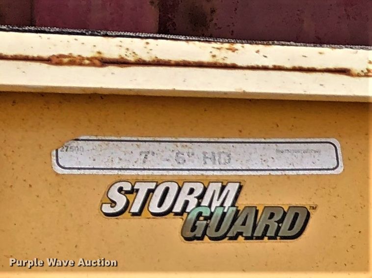 image for item DH5153 2008 Ford F250 Super Duty XL  pickup truck