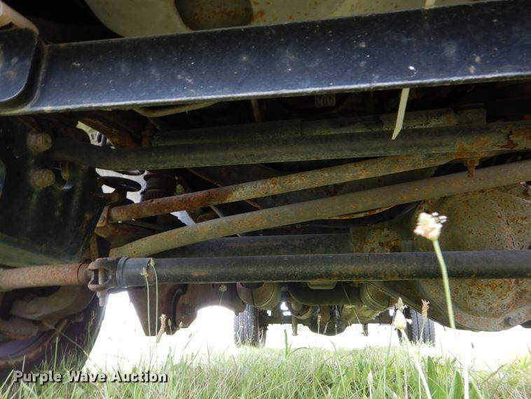 image for item DH5153 2008 Ford F250 Super Duty XL  pickup truck