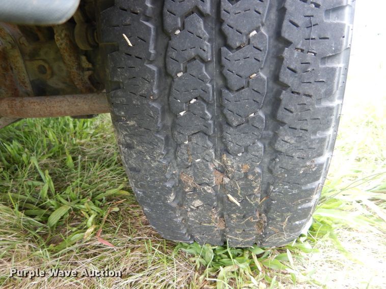 image for item DH5153 2008 Ford F250 Super Duty XL  pickup truck