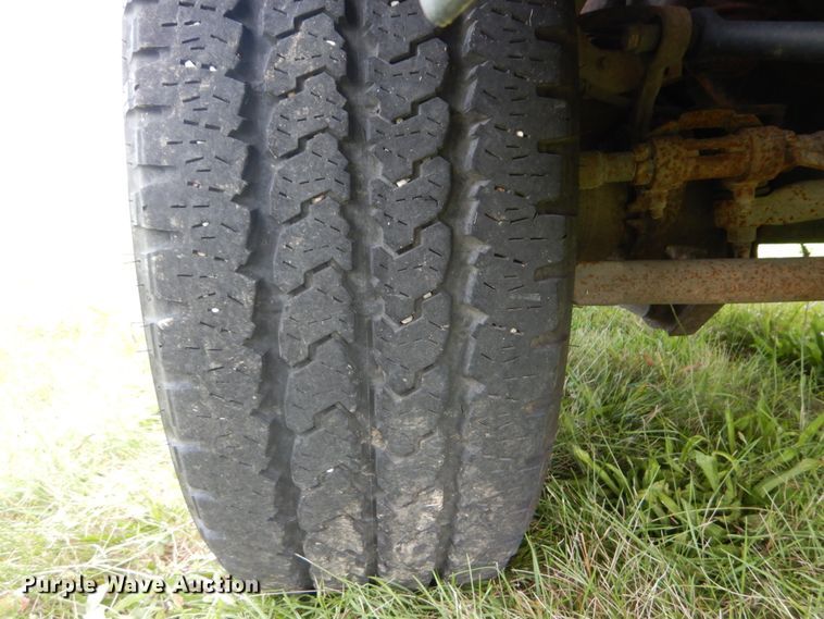 image for item DH5153 2008 Ford F250 Super Duty XL  pickup truck