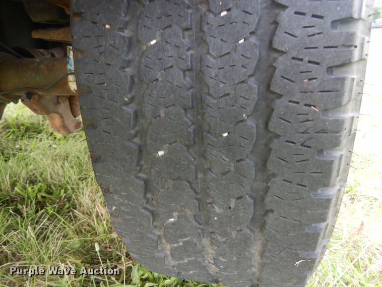 image for item DH5153 2008 Ford F250 Super Duty XL  pickup truck