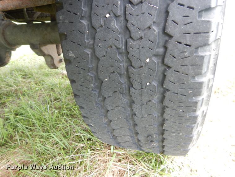 image for item DH5153 2008 Ford F250 Super Duty XL  pickup truck