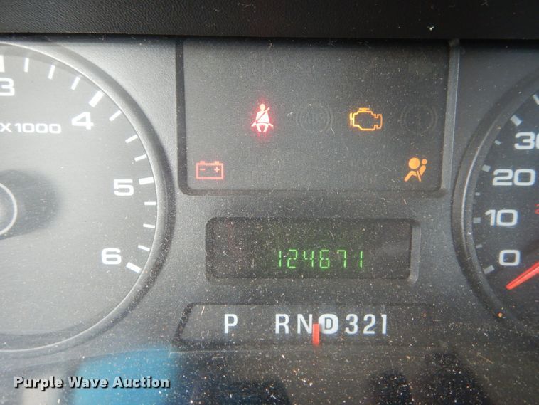 image for item DH5154 2006 Ford F250 Super Duty XL  SuperCab pickup truck