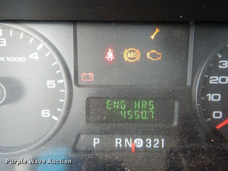 image for item DH5154 2006 Ford F250 Super Duty XL  SuperCab pickup truck