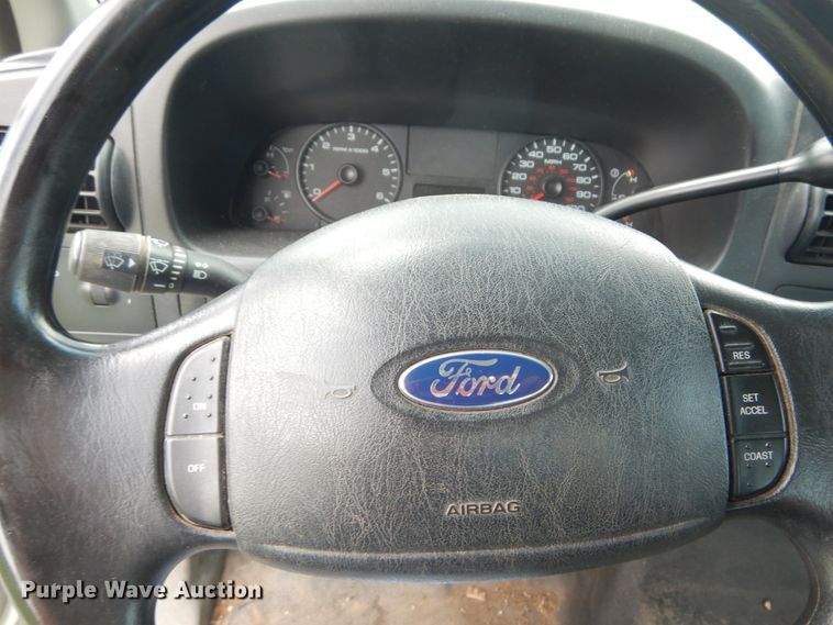 image for item DH5154 2006 Ford F250 Super Duty XL  SuperCab pickup truck