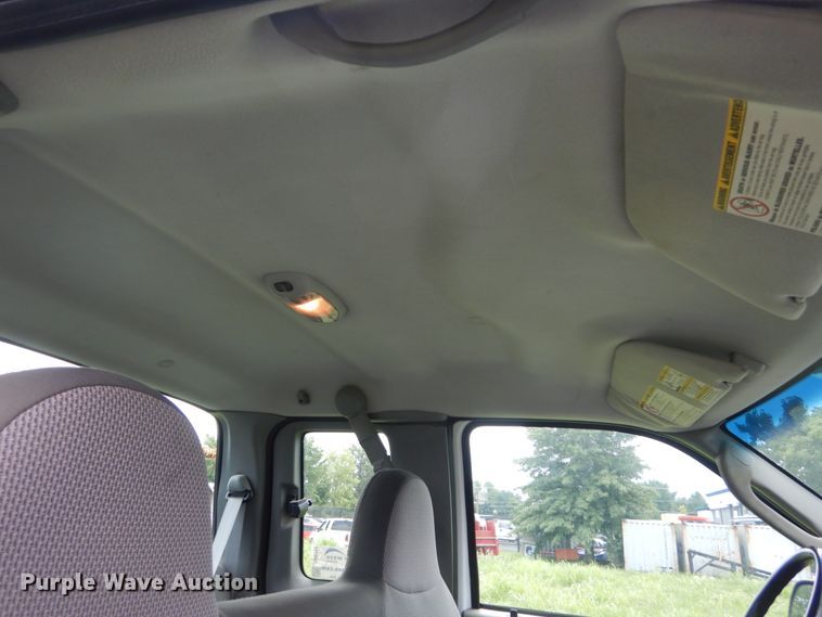 image for item DH5154 2006 Ford F250 Super Duty XL  SuperCab pickup truck