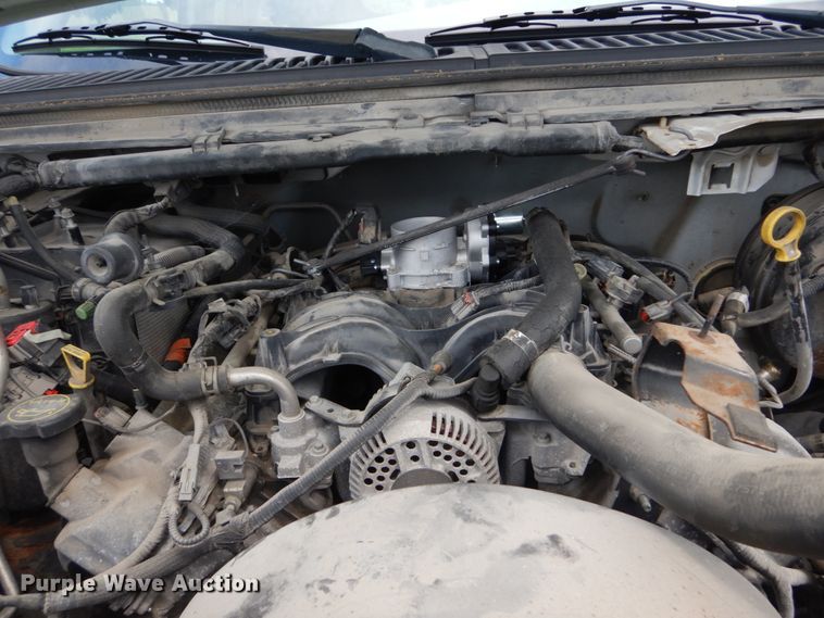 image for item DH5154 2006 Ford F250 Super Duty XL  SuperCab pickup truck