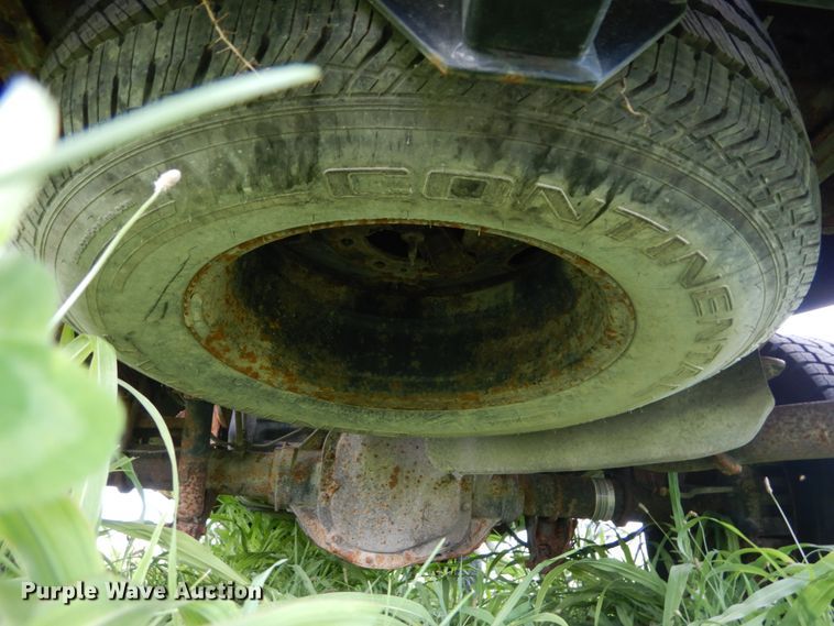 image for item DH5154 2006 Ford F250 Super Duty XL  SuperCab pickup truck