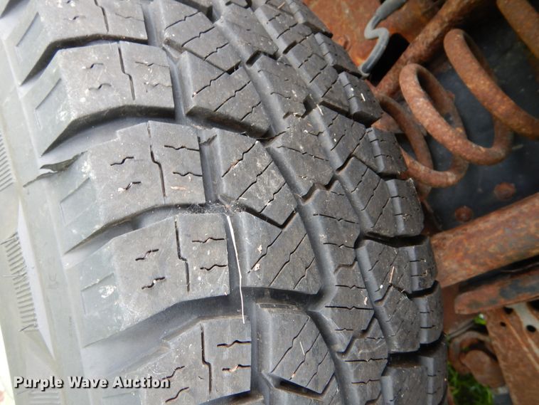 image for item DH5154 2006 Ford F250 Super Duty XL  SuperCab pickup truck