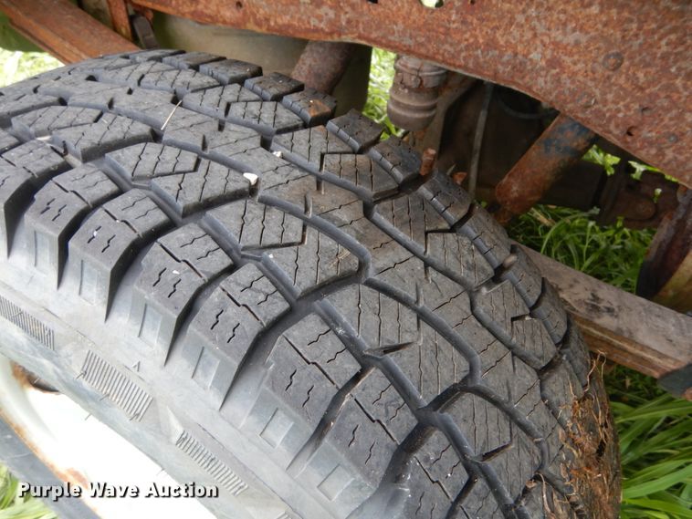 image for item DH5154 2006 Ford F250 Super Duty XL  SuperCab pickup truck