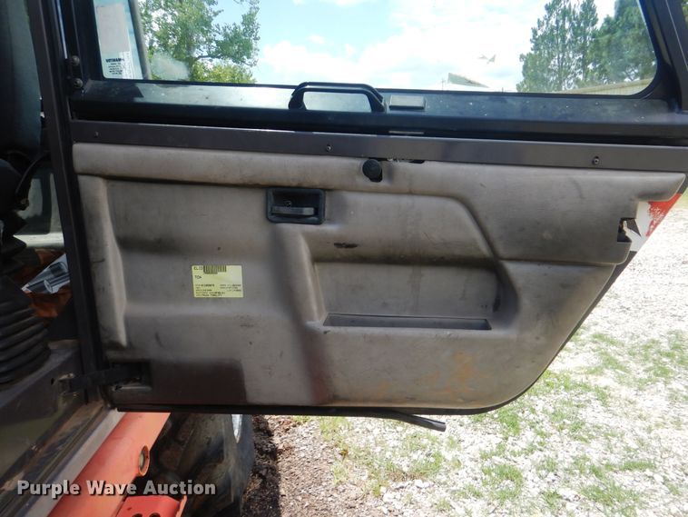 image for item DI0285 2005 Manitou MT1740SLT  telehandler