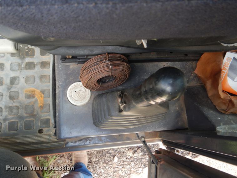 image for item DI0285 2005 Manitou MT1740SLT  telehandler