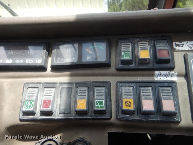 image for item DI0285 2005 Manitou MT1740SLT  telehandler