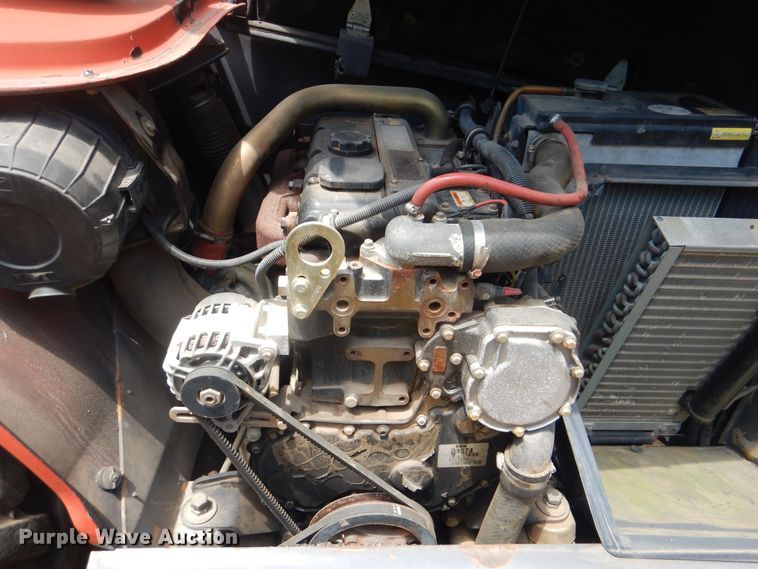 image for item DI0285 2005 Manitou MT1740SLT  telehandler