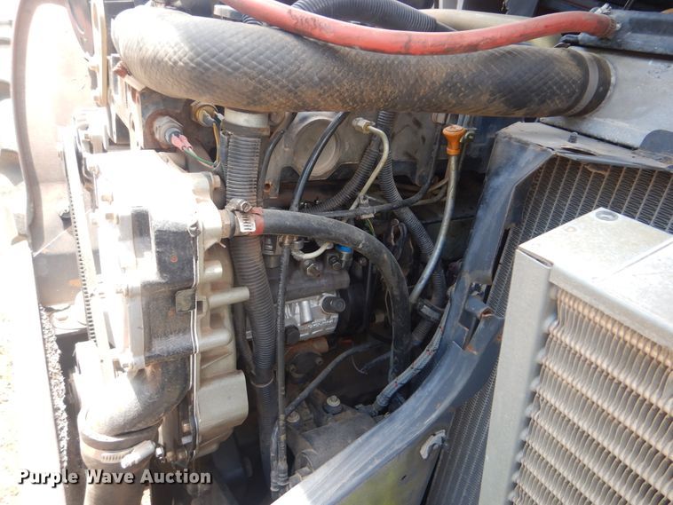 image for item DI0285 2005 Manitou MT1740SLT  telehandler