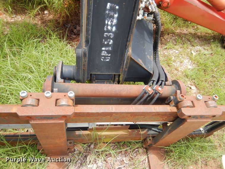 image for item DI0285 2005 Manitou MT1740SLT  telehandler