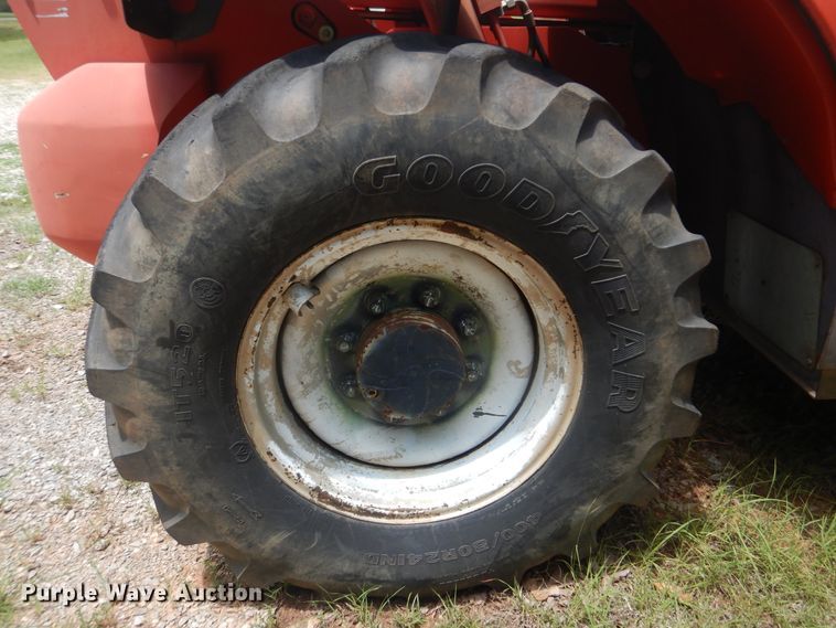 image for item DI0285 2005 Manitou MT1740SLT  telehandler