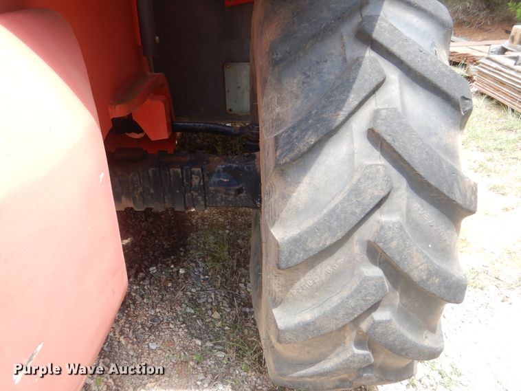 image for item DI0285 2005 Manitou MT1740SLT  telehandler