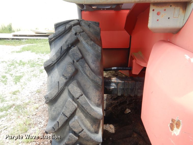 image for item DI0285 2005 Manitou MT1740SLT  telehandler