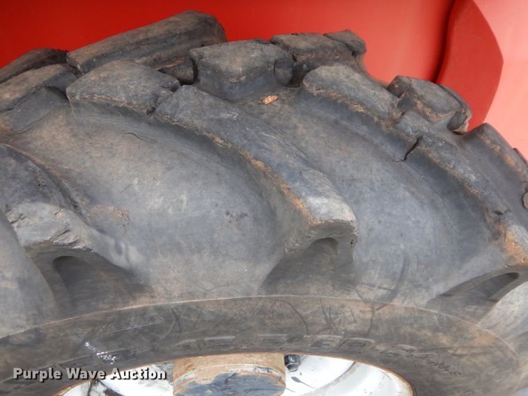 image for item DI0285 2005 Manitou MT1740SLT  telehandler