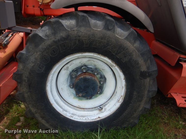 image for item DI0285 2005 Manitou MT1740SLT  telehandler